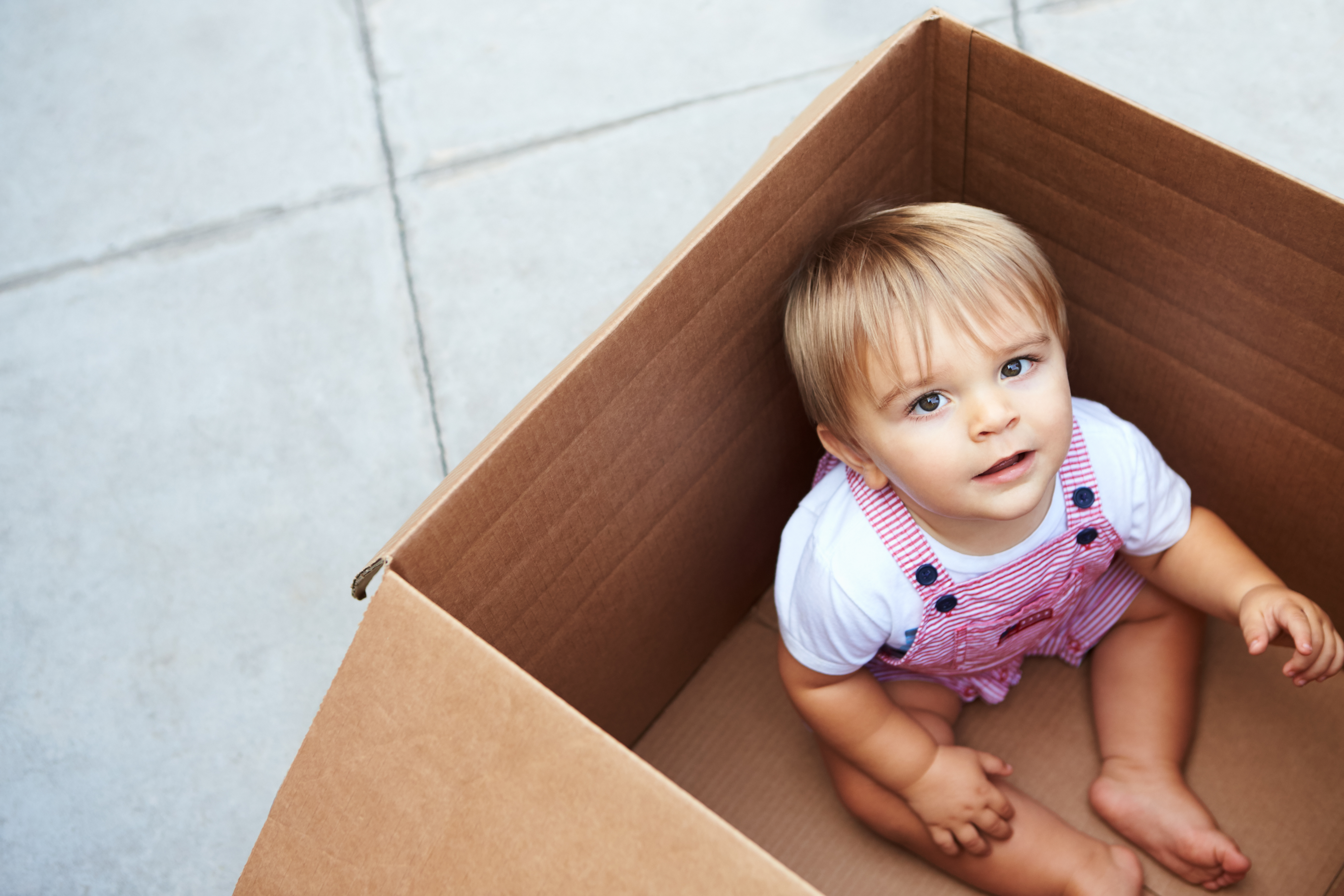 How to Keep Children Happy When Moving House