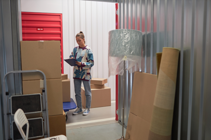 The Complete Guide to Self Storage in Sydney