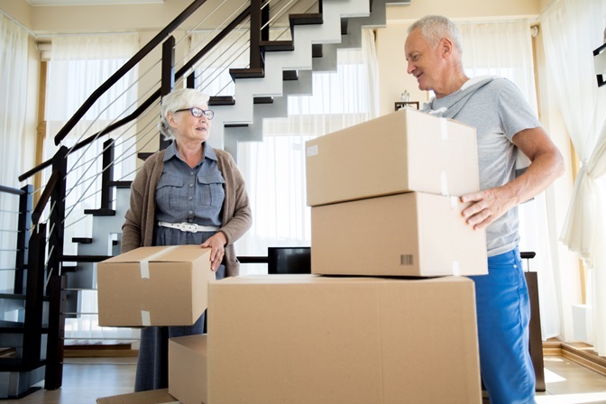 How to Help Your Ageing Parents Move Home
