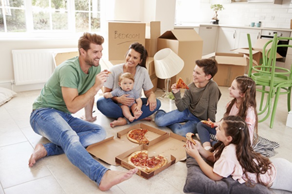 Moving Advice for Large Families